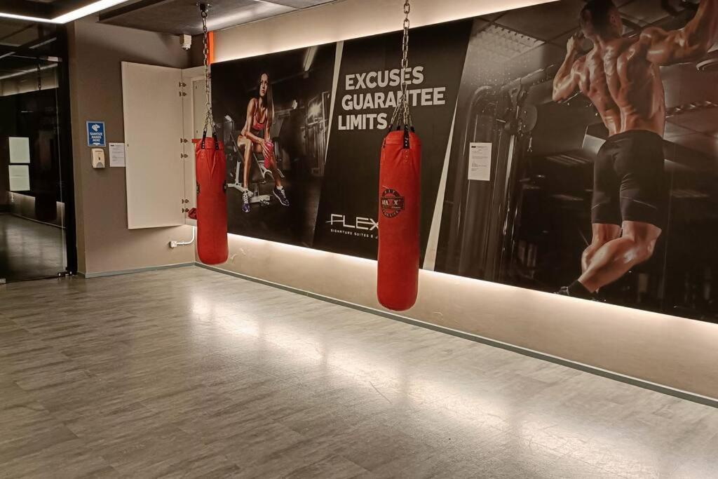 Cozy Flexus Signature 4 Guests Pool Nflix Hbo Kuala Lumpur Luaran gambar