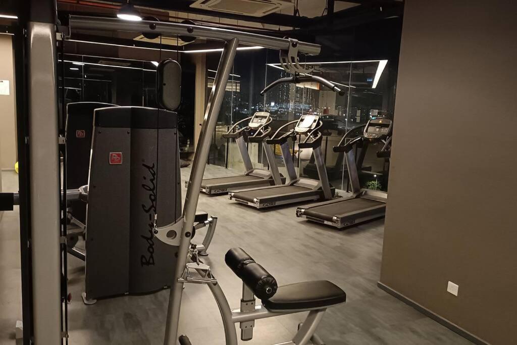 Cozy Flexus Signature 4 Guests Pool Nflix Hbo Kuala Lumpur Luaran gambar