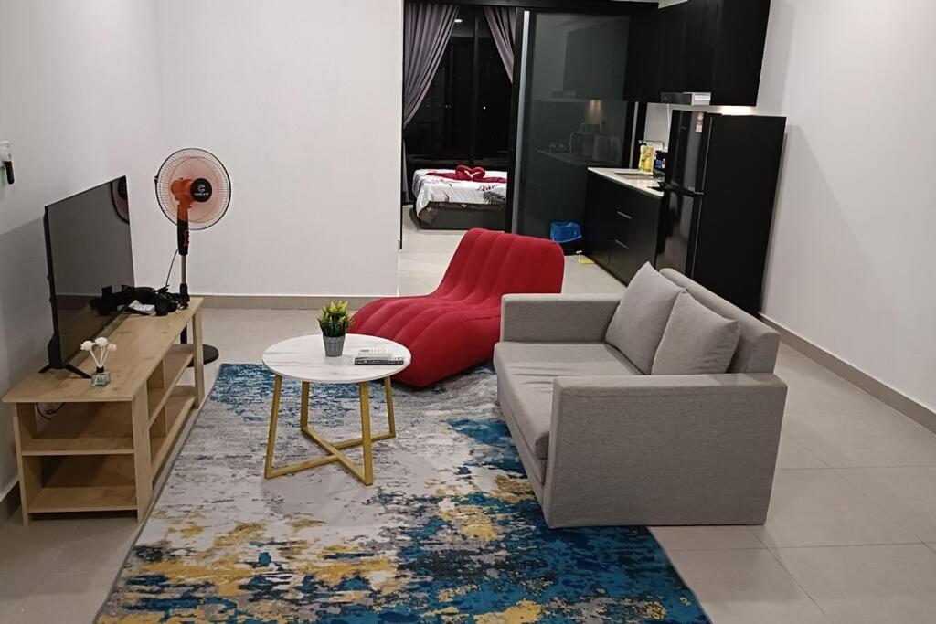 Cozy Flexus Signature 4 Guests Pool Nflix Hbo Kuala Lumpur Luaran gambar