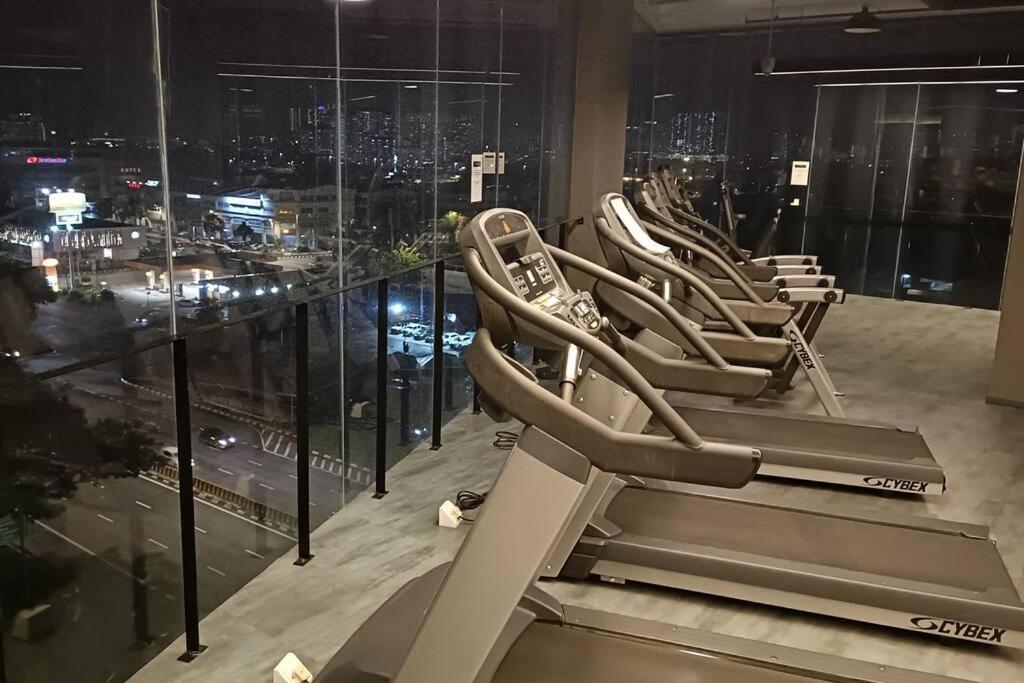 Cozy Flexus Signature 4 Guests Pool Nflix Hbo Kuala Lumpur Luaran gambar